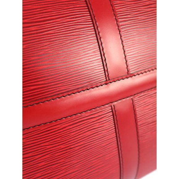 Louis Vuitton Epi Keepall Boston Bag - Picture 6 of 8